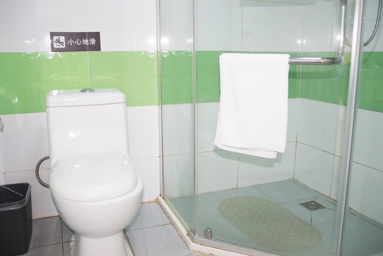 7Days Inn Wuhan Airport Panlong City Kültér fotó